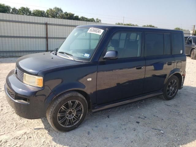 2006 Scion XB