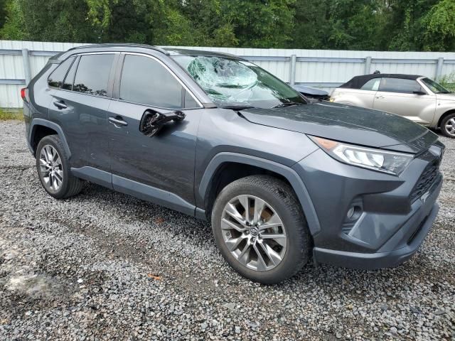 2019 Toyota Rav4 XLE Premium