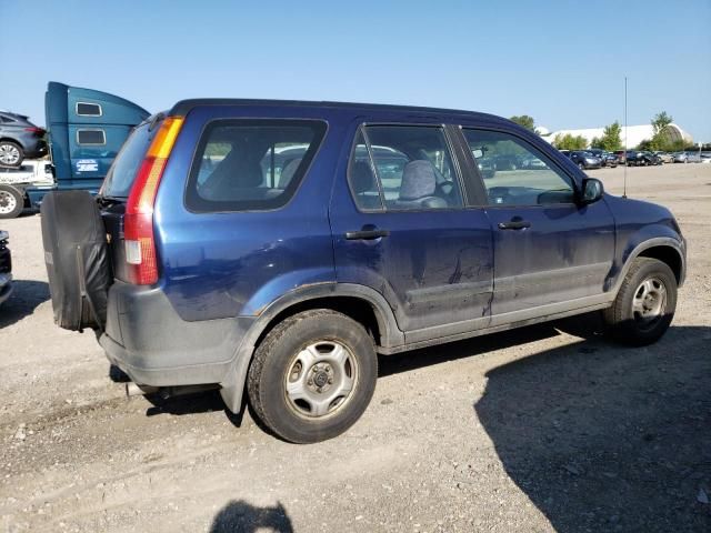 2004 Honda CR-V LX