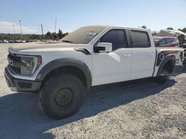 2021 Ford F150 Raptor