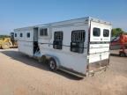 2007 Turn Horse Trailer