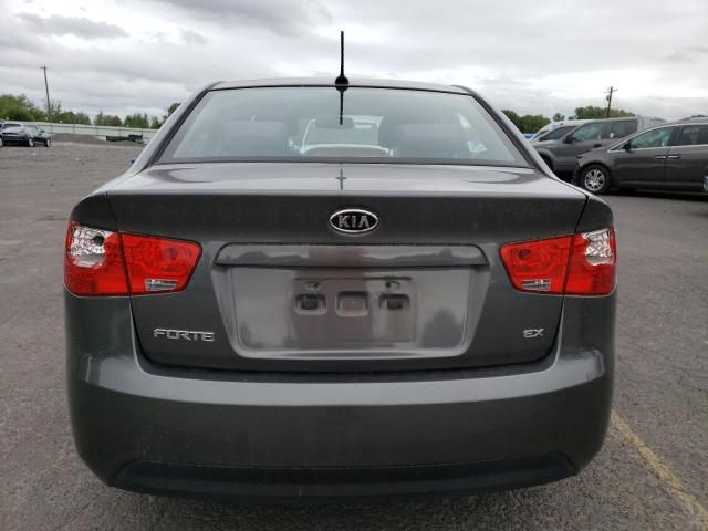 2013 KIA Forte EX