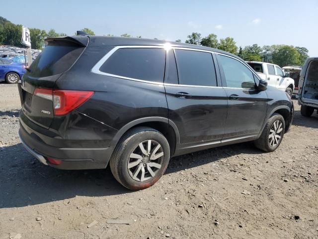 2022 Honda Pilot EXL