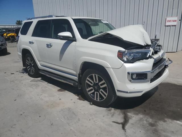 2015 Toyota 4runner SR5