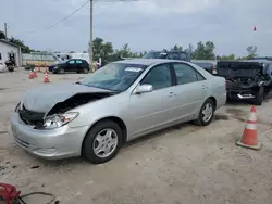 2002 Toyota Camry LE en venta en Pekin, IL