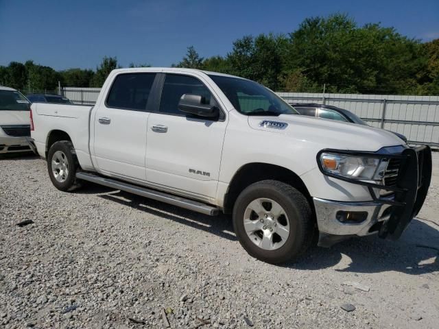 2019 Dodge RAM 1500 BIG HORN/LONE Star