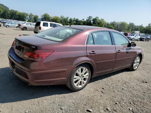 2009 Toyota Avalon XL