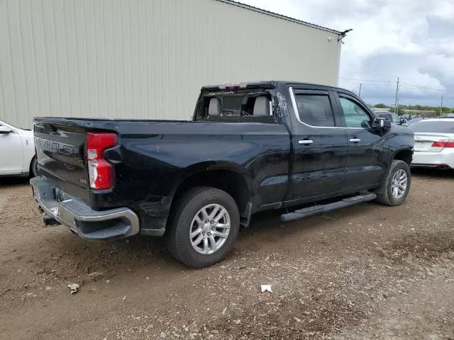 2020 Chevrolet Silverado K1500 LTZ