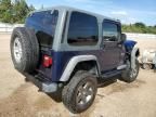 2004 Jeep Wrangler X