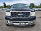 2007 Ford F150 Supercrew