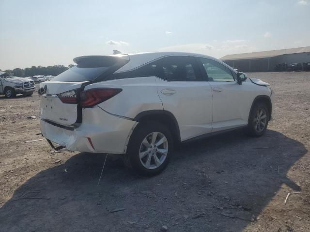 2016 Lexus RX 350