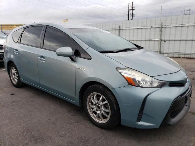 2015 Toyota Prius V