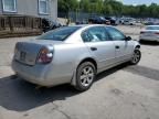 2002 Nissan Altima Base