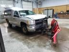 2010 Chevrolet Silverado K2500 Heavy Duty