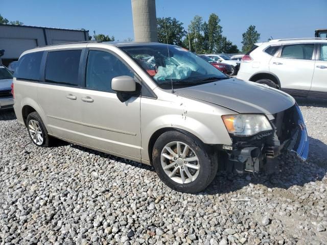 2013 Dodge Grand Caravan SXT