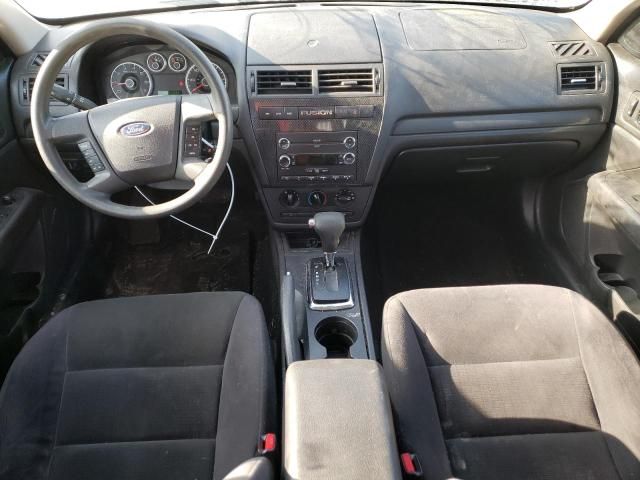 2008 Ford Fusion SE