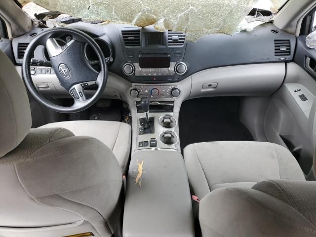 2011 Toyota Highlander Base