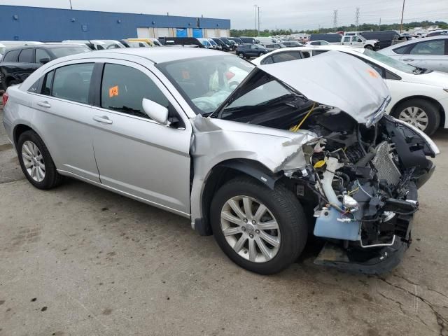 2012 Chrysler 200 Touring