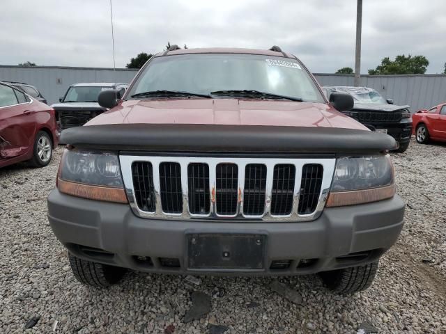 2002 Jeep Grand Cherokee Laredo