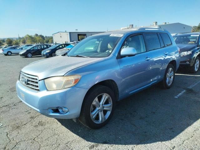 2008 Toyota Highlander Limited