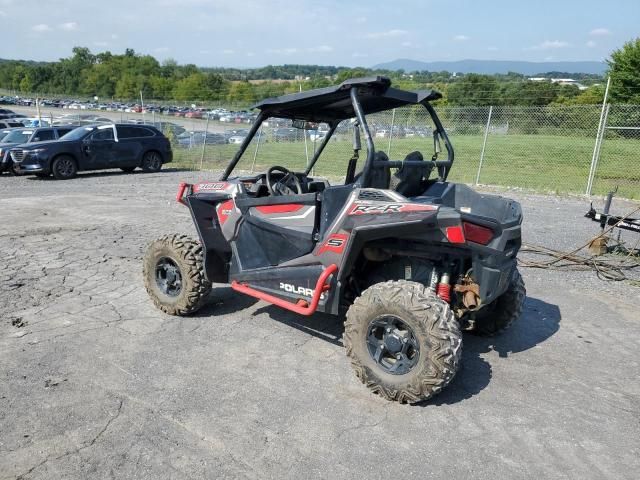 2015 Polaris RZR S 900 EPS