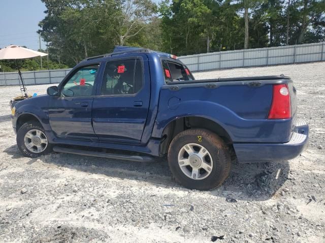 2004 Ford Explorer Sport Trac