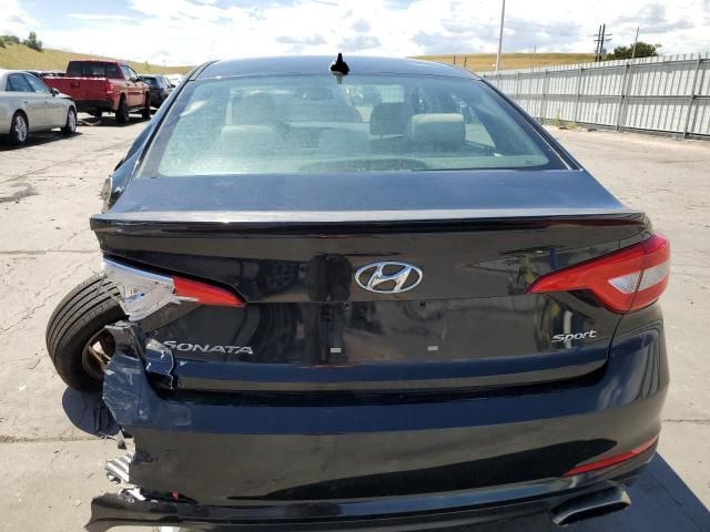 2015 Hyundai Sonata Sport