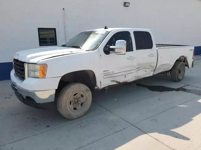 2009 GMC Sierra K3500 SLT