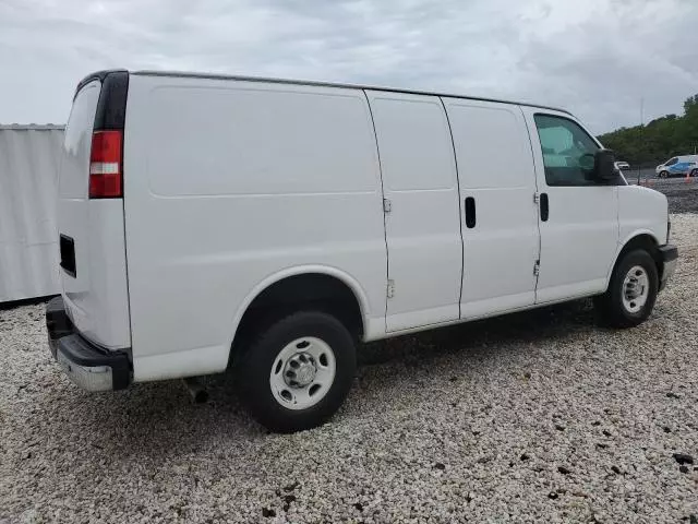 2019 Chevrolet Express G2500