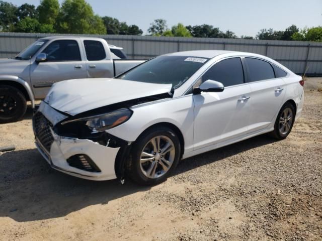 2019 Hyundai Sonata Limited