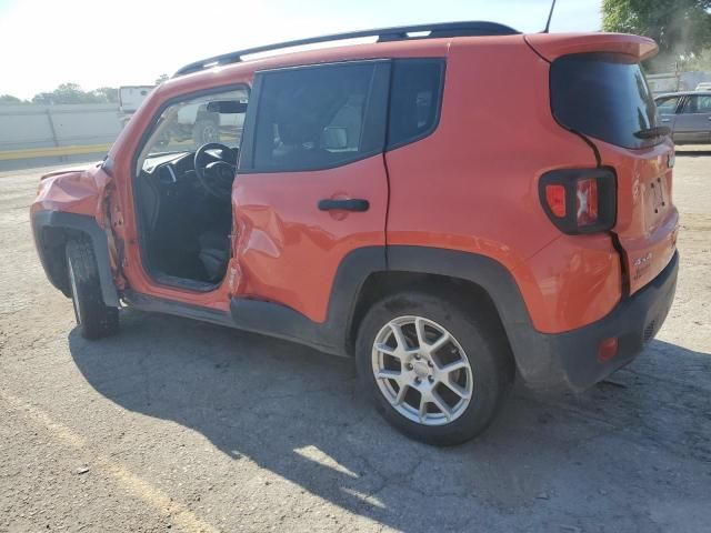 2021 Jeep Renegade Sport