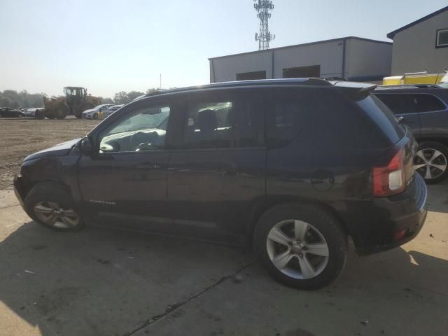 2015 Jeep Compass Latitude