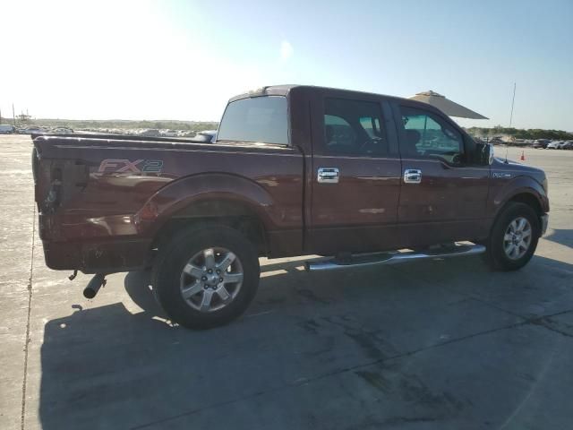 2010 Ford F150 Supercrew