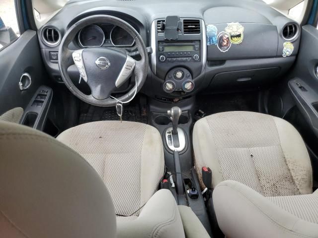 2014 Nissan Versa Note S