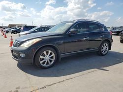 2010 Infiniti EX35 Base en venta en Grand Prairie, TX