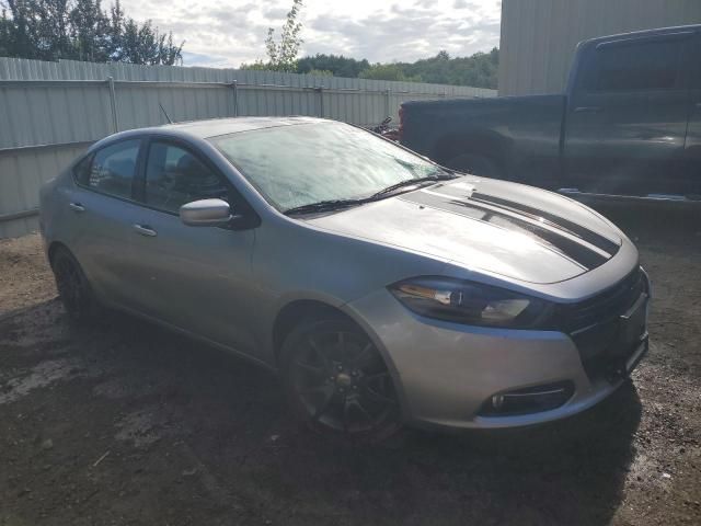 2016 Dodge Dart SXT Sport