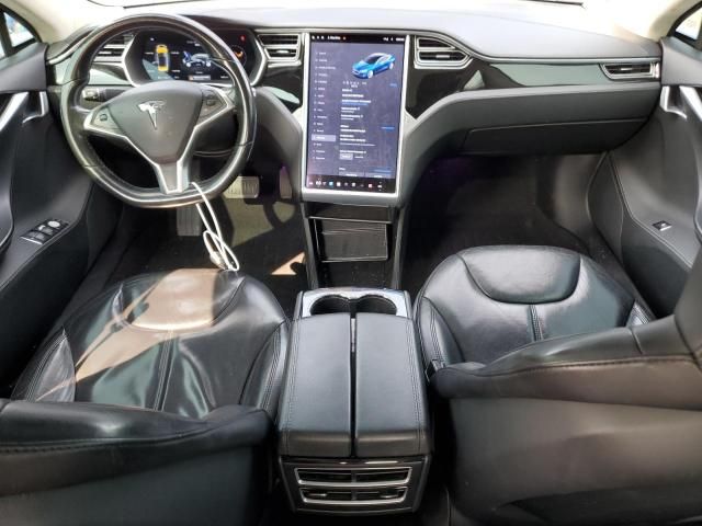 2014 Tesla Model S