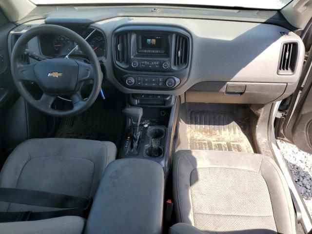 2016 Chevrolet Colorado