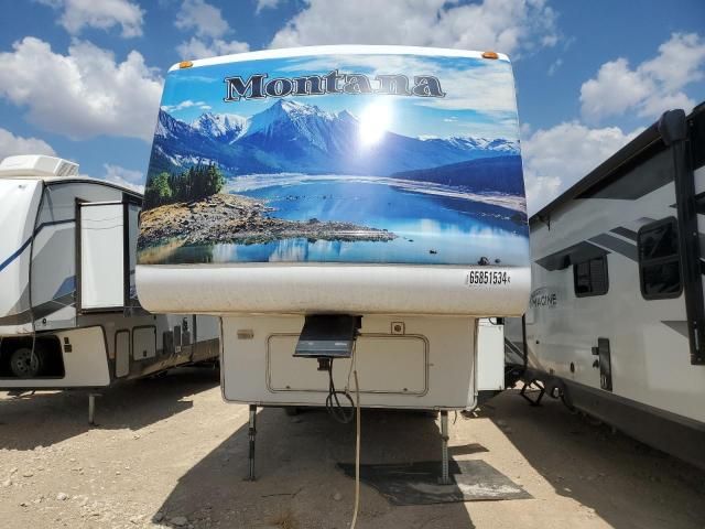 2005 Keystone Montana