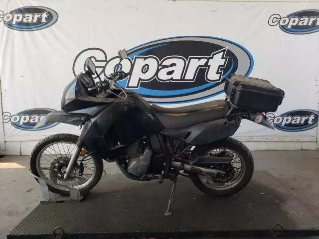 2009 Kawasaki KL650 E