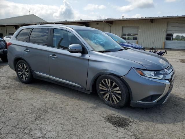 2019 Mitsubishi Outlander SE