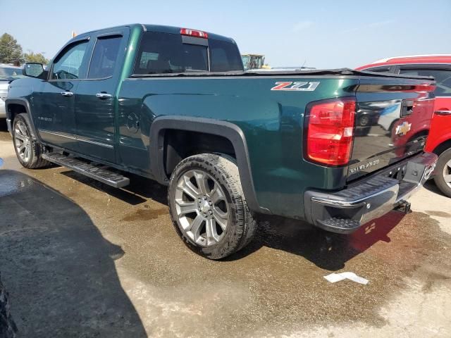 2014 Chevrolet Silverado K1500 LTZ