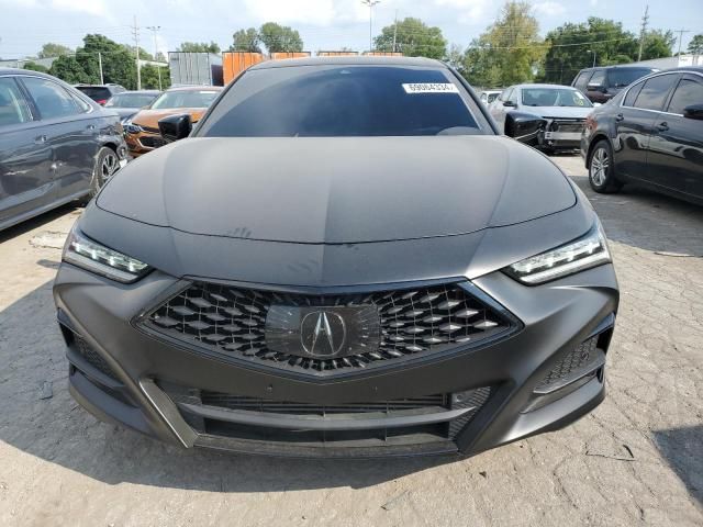 2021 Acura TLX Tech A