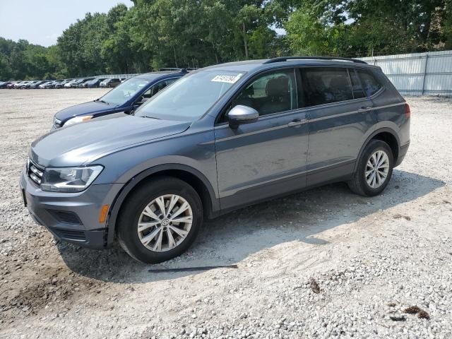 2018 Volkswagen Tiguan S