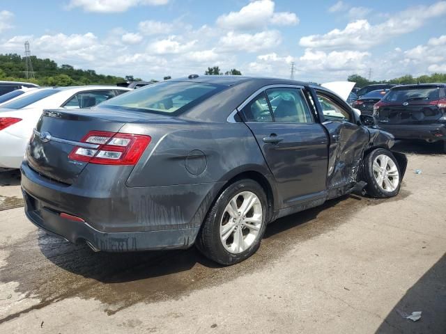 2017 Ford Taurus SE