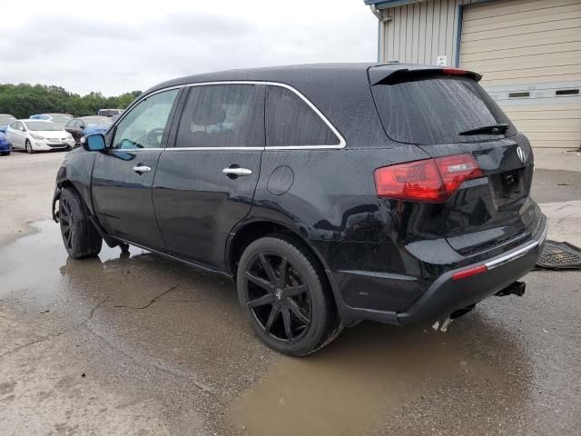 2013 Acura MDX Technology