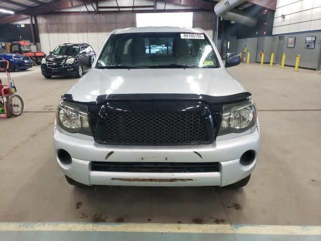 2011 Toyota Tacoma Access Cab