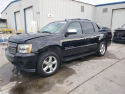 Chevrolet salvage cars for sale: 2011 Chevrolet Avalanche LTZ