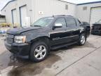 2011 Chevrolet Avalanche LTZ