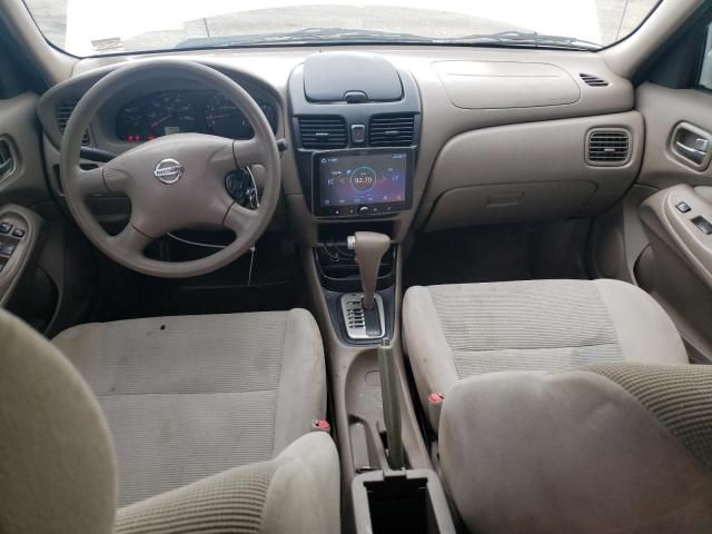 2005 Nissan Sentra 1.8